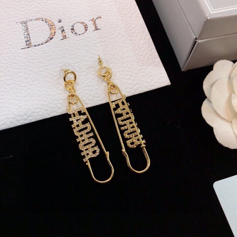 Christian Dior Earrings